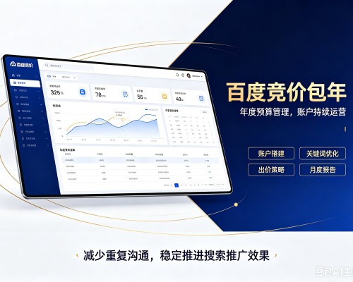 广丰百度竞价包年